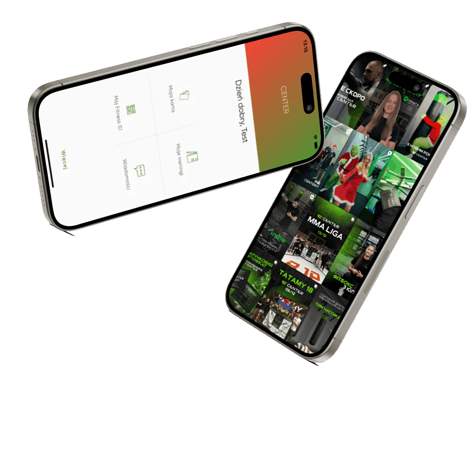 Phones App Interface