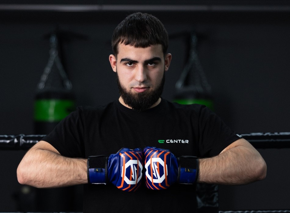 DAVYD STEPANIAN | MMA