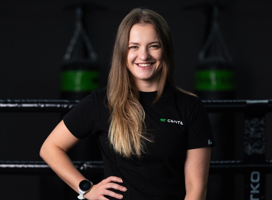 YULIA STOIKO | BOXING