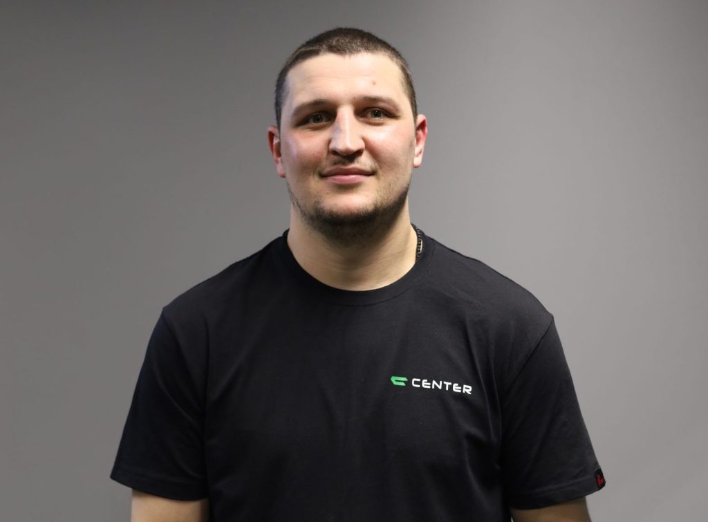 IVAN NESTERENKO | BOXING