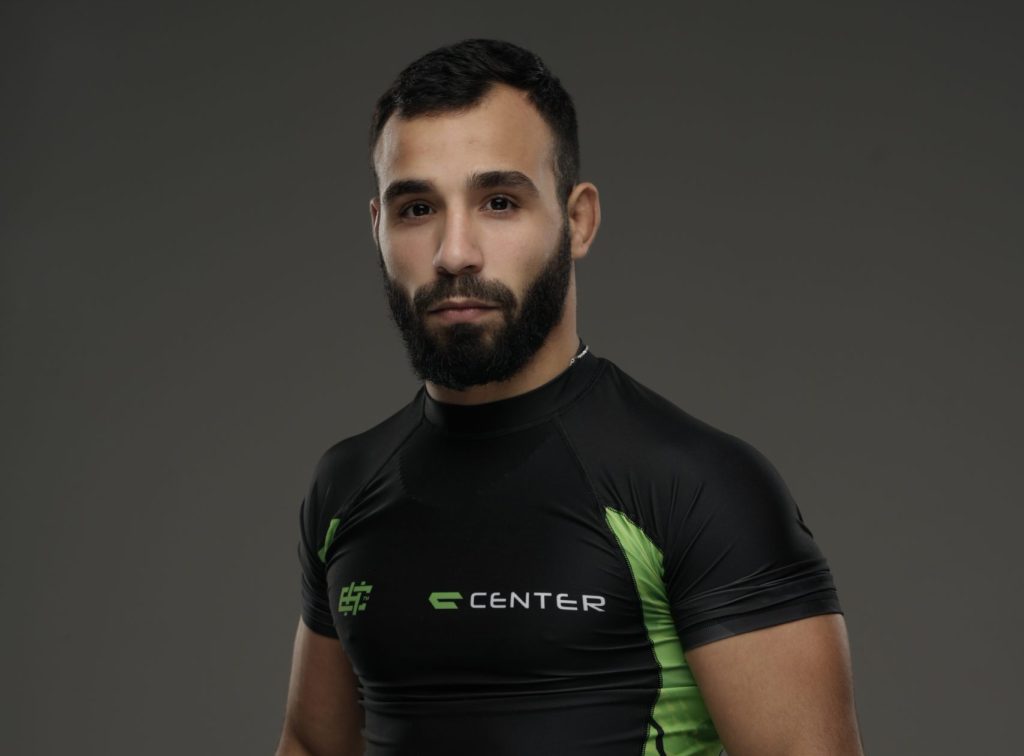 YAROSLAV CHOKOBOK | MMA i Kickboxing