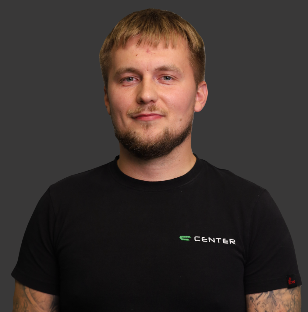 VOLODYMYR ZERNOV | BOXING