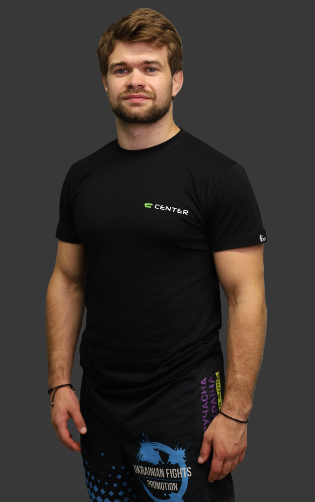 BOHDAN VOLYNSKYI | Kickboxing i MMA